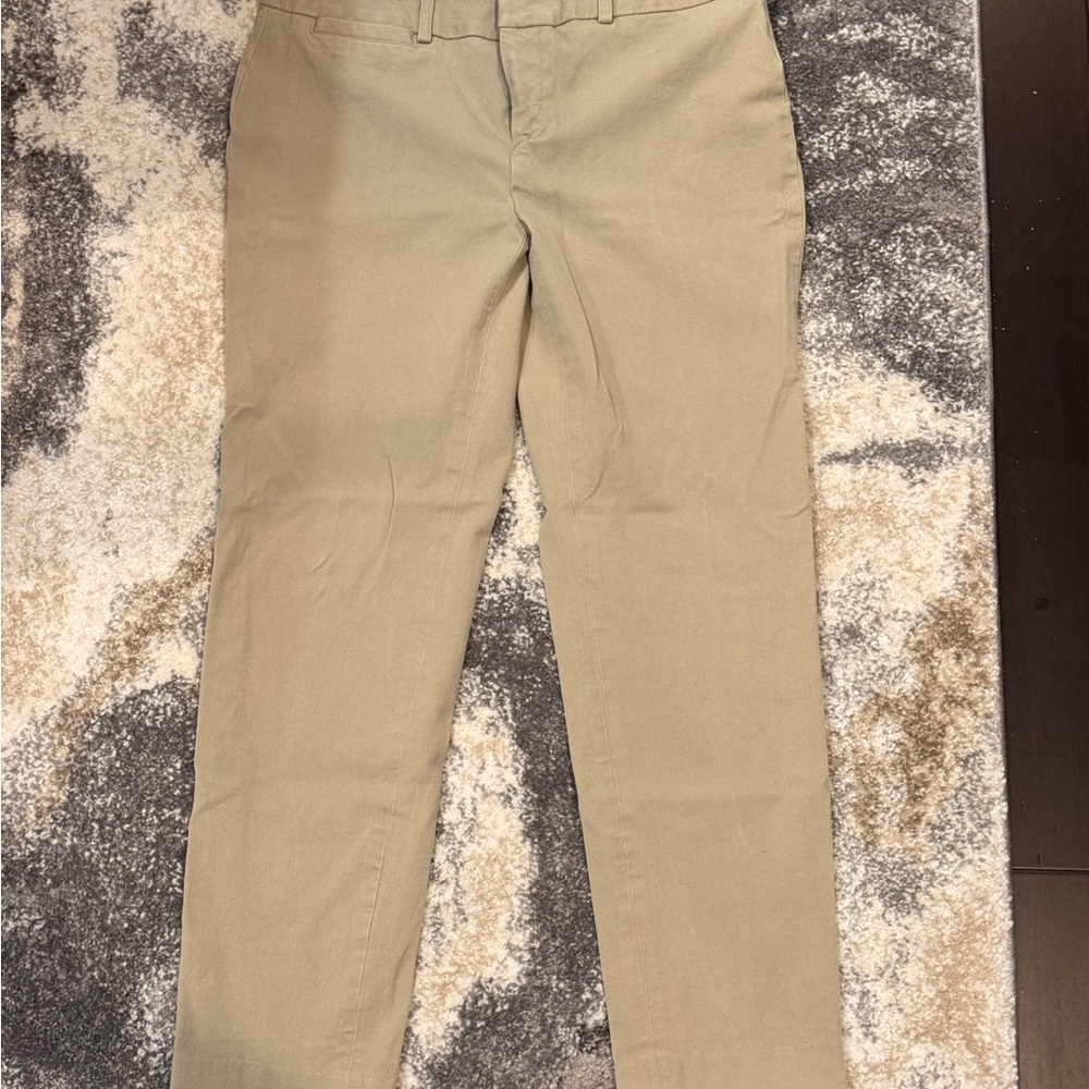 Crown & Ivy Beige Trousers